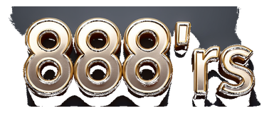 888rs game logo